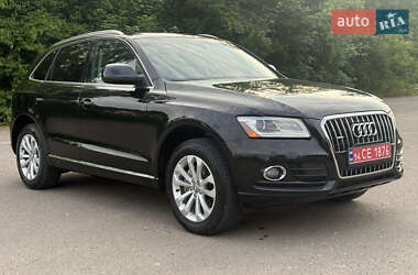 Внедорожник / Кроссовер Audi Q5 2013 в 