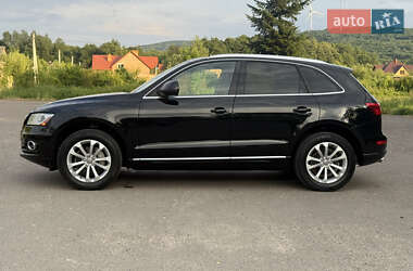 Внедорожник / Кроссовер Audi Q5 2013 в 