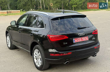 Внедорожник / Кроссовер Audi Q5 2013 в 