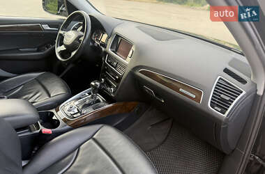Внедорожник / Кроссовер Audi Q5 2013 в 