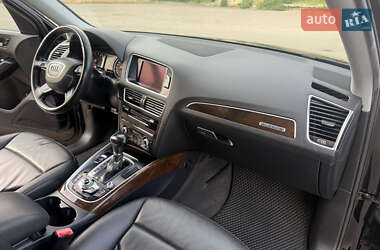 Внедорожник / Кроссовер Audi Q5 2013 в 