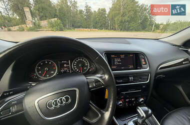 Внедорожник / Кроссовер Audi Q5 2013 в 