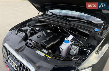 Внедорожник / Кроссовер Audi Q5 2013 в 