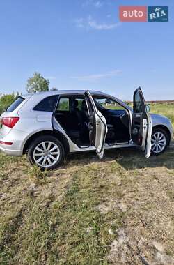 Внедорожник / Кроссовер Audi Q5 2009 в 