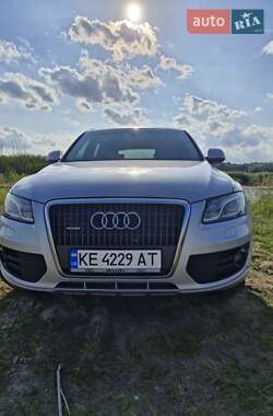 Внедорожник / Кроссовер Audi Q5 2009 в 