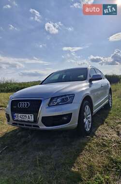 Внедорожник / Кроссовер Audi Q5 2009 в Днепре