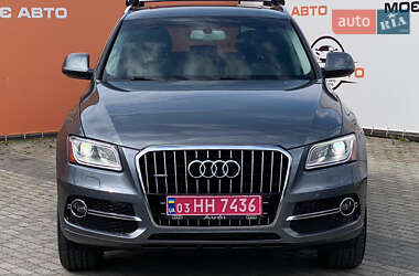 Внедорожник / Кроссовер Audi Q5 2015 в 
