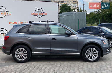 Внедорожник / Кроссовер Audi Q5 2015 в 