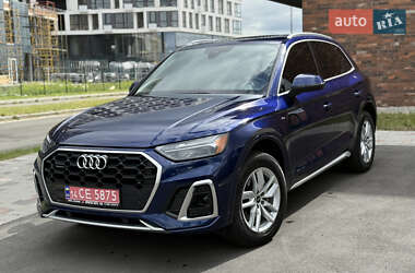 Внедорожник / Кроссовер Audi Q5 2022 в 