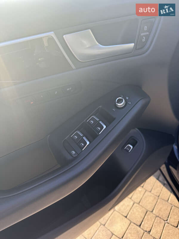 Внедорожник / Кроссовер Audi Q5 2013 в Львове