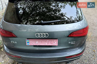 Внедорожник / Кроссовер Audi Q5 2014 в 