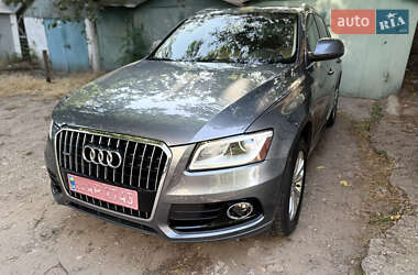 Внедорожник / Кроссовер Audi Q5 2014 в 