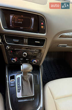 Внедорожник / Кроссовер Audi Q5 2014 в 