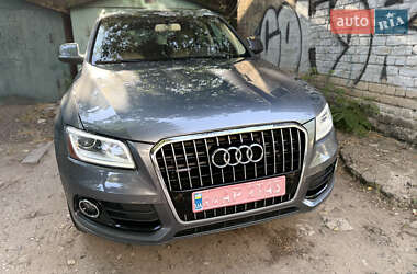 Внедорожник / Кроссовер Audi Q5 2014 в 