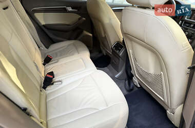 Внедорожник / Кроссовер Audi Q5 2014 в 