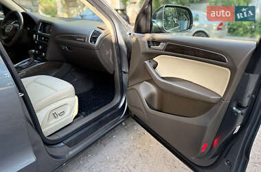 Внедорожник / Кроссовер Audi Q5 2014 в 
