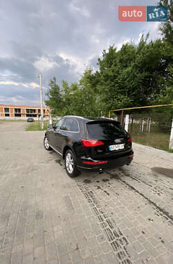 Внедорожник / Кроссовер Audi Q5 2013 в 