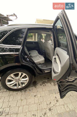 Внедорожник / Кроссовер Audi Q5 2013 в 