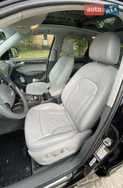 Внедорожник / Кроссовер Audi Q5 2013 в 