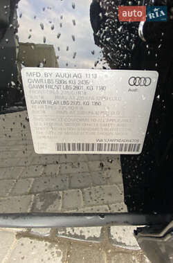 Внедорожник / Кроссовер Audi Q5 2013 в 