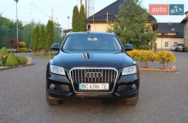 Внедорожник / Кроссовер Audi Q5 2016 в 