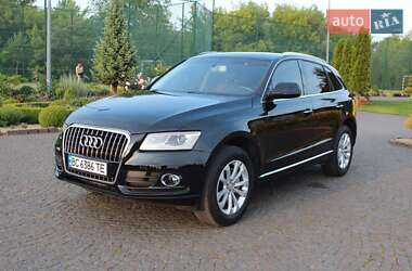 Внедорожник / Кроссовер Audi Q5 2016 в Жовкве