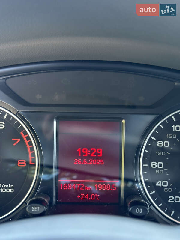 Внедорожник / Кроссовер Audi Q5 2011 в Луцке