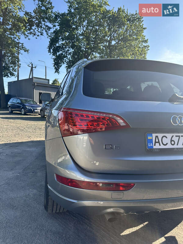 Внедорожник / Кроссовер Audi Q5 2011 в Луцке