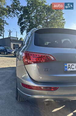 Внедорожник / Кроссовер Audi Q5 2011 в 