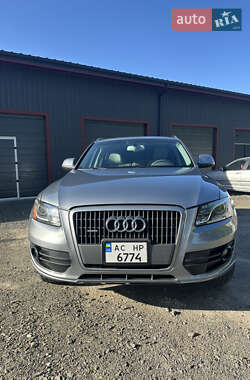 Внедорожник / Кроссовер Audi Q5 2011 в 