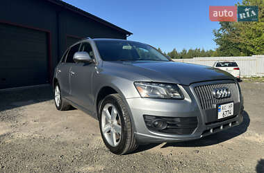 Внедорожник / Кроссовер Audi Q5 2011 в 