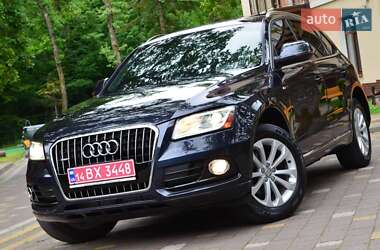 Позашляховик / Кросовер Audi Q5 2013 в Дрогобичі