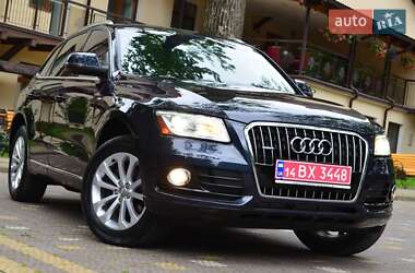 Внедорожник / Кроссовер Audi Q5 2013 в 