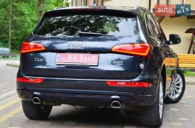 Внедорожник / Кроссовер Audi Q5 2013 в 