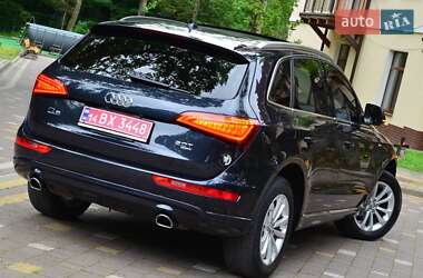 Внедорожник / Кроссовер Audi Q5 2013 в 
