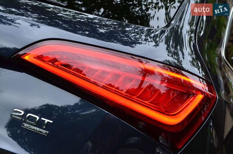 Внедорожник / Кроссовер Audi Q5 2012 в Дрогобыче