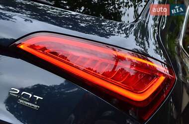 Внедорожник / Кроссовер Audi Q5 2013 в 