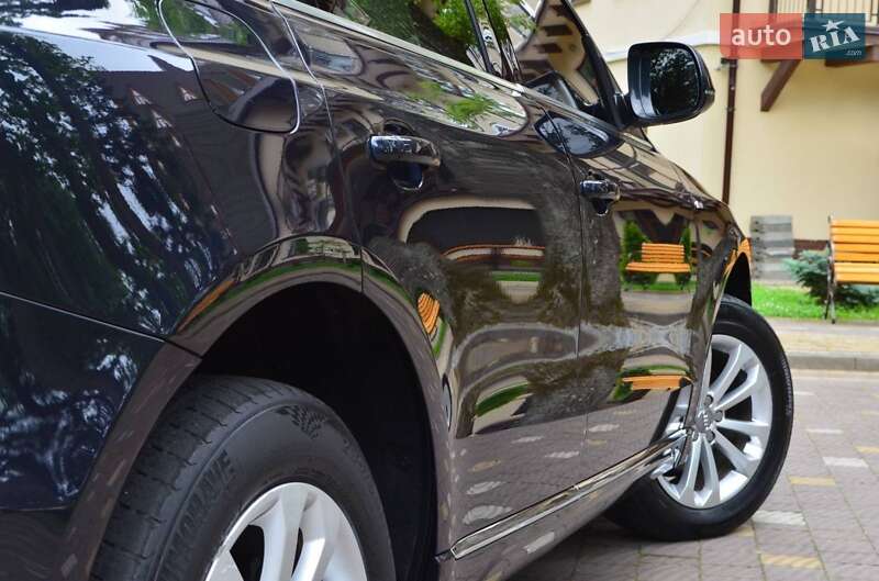 Внедорожник / Кроссовер Audi Q5 2012 в Дрогобыче