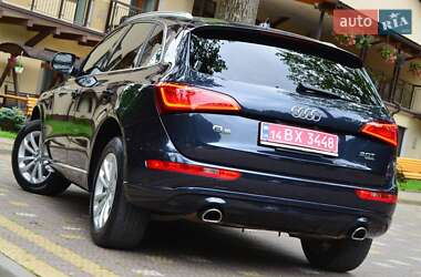 Внедорожник / Кроссовер Audi Q5 2013 в 