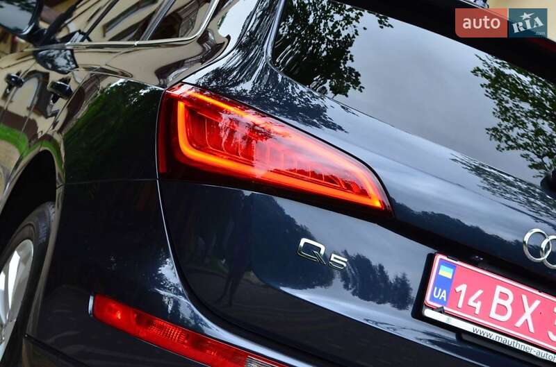 Внедорожник / Кроссовер Audi Q5 2012 в Дрогобыче