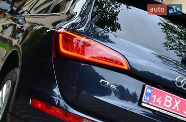 Внедорожник / Кроссовер Audi Q5 2013 в 