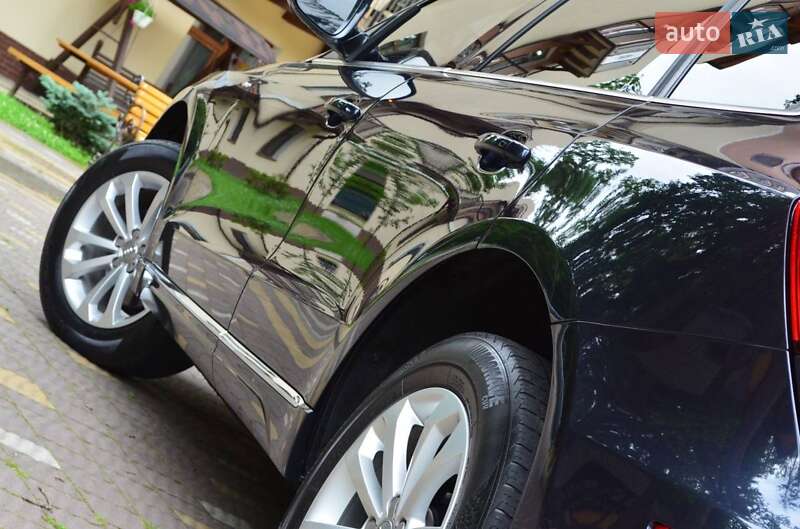 Внедорожник / Кроссовер Audi Q5 2012 в Дрогобыче