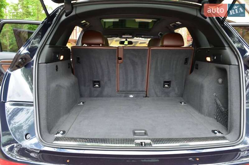 Внедорожник / Кроссовер Audi Q5 2012 в Дрогобыче