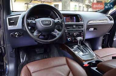 Внедорожник / Кроссовер Audi Q5 2013 в 