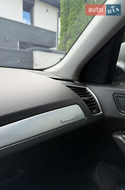 Внедорожник / Кроссовер Audi Q5 2012 в 