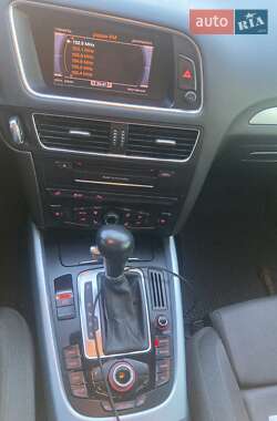 Внедорожник / Кроссовер Audi Q5 2011 в 