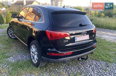 Внедорожник / Кроссовер Audi Q5 2011 в 