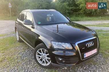 Внедорожник / Кроссовер Audi Q5 2011 в 