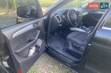Внедорожник / Кроссовер Audi Q5 2011 в 