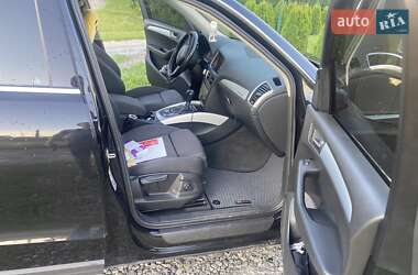 Внедорожник / Кроссовер Audi Q5 2011 в 
